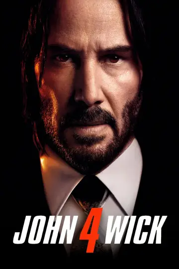 Plakat do filmu "John Wick 4" #746903