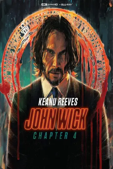 Plakat do filmu "John Wick 4" #829684