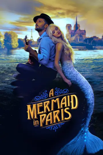 Plakat do filmu "Syrena z Paryża" #1082888
