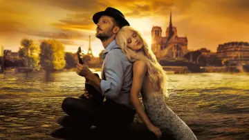 Zasłona do filmu "Syrena z Paryża" #438451