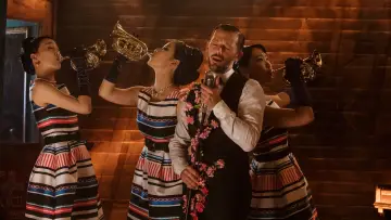 Zasłona do filmu "Syrena z Paryża" #438452