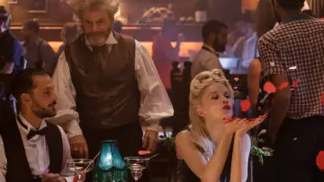 Zasłona do filmu "Syrena z Paryża" #438454