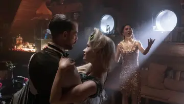 Zasłona do filmu "Syrena z Paryża" #438455