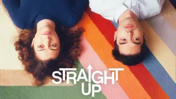 Zasłona do filmu "Straight Up" #1111792