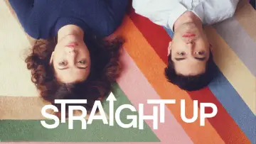 Zasłona do filmu "Straight Up" #1111793