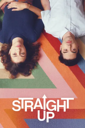 Plakat do filmu "Straight Up" #1111797