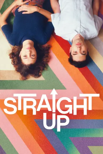 Plakat do filmu "Straight Up" #1111798