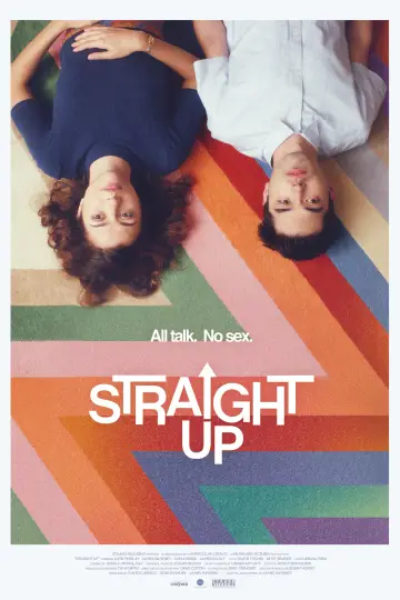 Plakat do filmu "Straight Up" #1111800