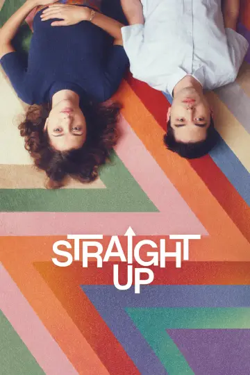 Plakat do filmu "Straight Up" #1111802