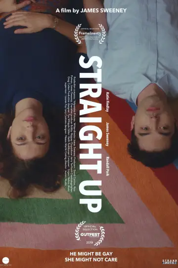 Plakat do filmu "Straight Up" #1111803