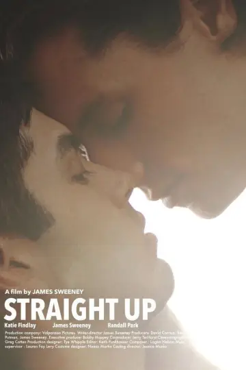 Plakat do filmu "Straight Up" #1111805