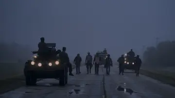Zasłona do filmu "Wielki marsz" #515399