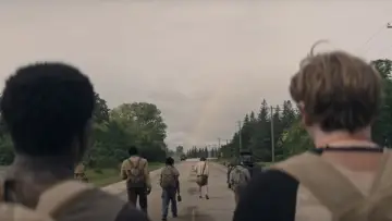 Zasłona do filmu "Wielki marsz" #515478