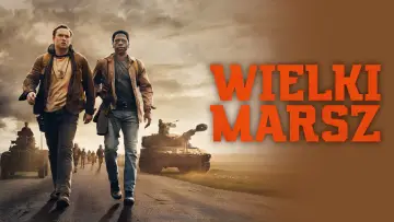 Zasłona do filmu "Wielki marsz" #515499