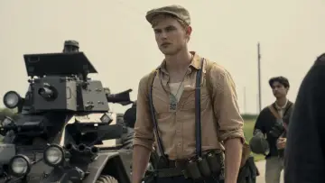 Zasłona do filmu "Wielki marsz" #515511