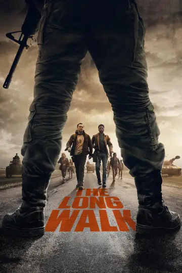 Plakat do filmu "Wielki marsz" #515539