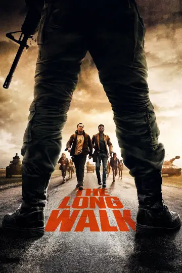 Plakat do filmu "Wielki marsz" #515542