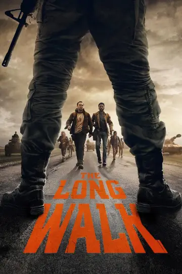 Plakat do filmu "Wielki marsz" #515582
