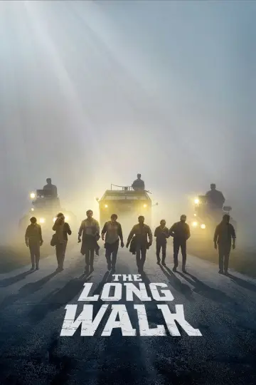 Plakat do filmu "Wielki marsz" #515589
