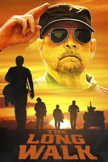 Plakat do filmu "Wielki marsz" #515629