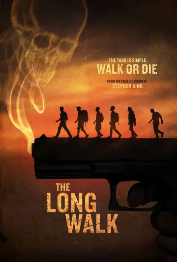 Plakat do filmu "Wielki marsz" #515643