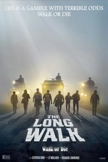 Plakat do filmu "Wielki marsz" #515680