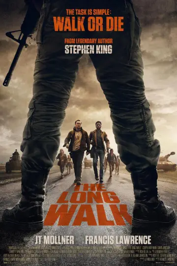 Plakat do filmu "Wielki marsz" #515700