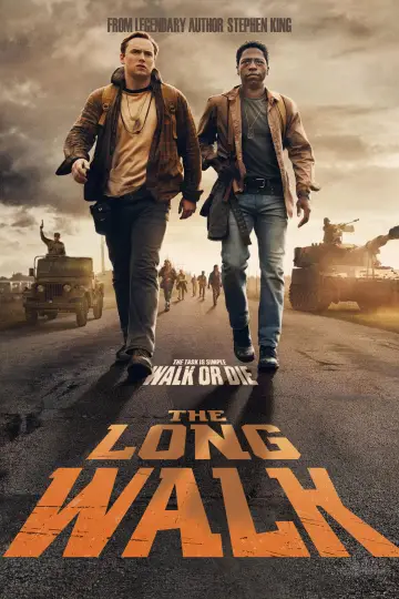 Plakat do filmu "Wielki marsz" #515710