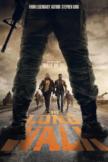 Plakat do filmu "Wielki marsz" #515720