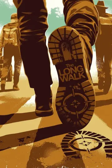 Plakat do filmu "Wielki marsz" #515725
