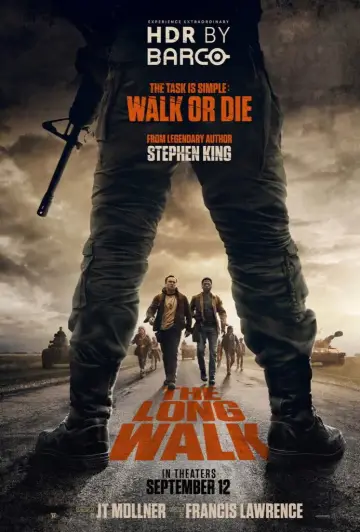 Plakat do filmu "Wielki marsz" #515729