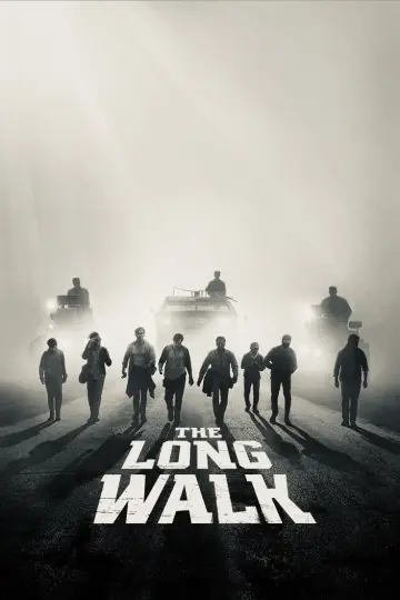 Plakat do filmu "Wielki marsz" #768541