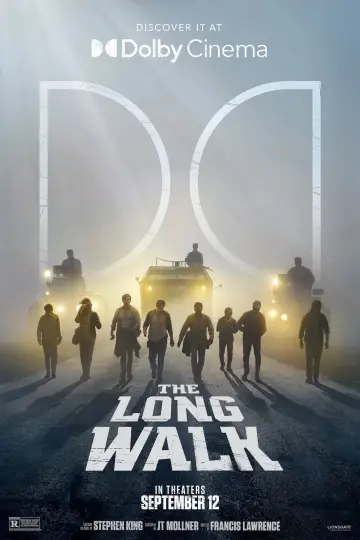 Plakat do filmu "Wielki marsz" #768544