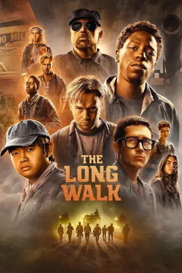 Plakat do filmu "Wielki marsz" #815901