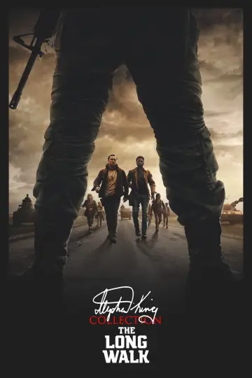Plakat do filmu "Wielki marsz" #954754