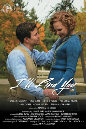 Plakat do filmu "Znajdę Cię" #1020754