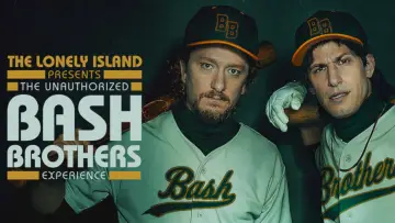 Zasłona do filmu "The Lonely Island Presents: The Unauthorized Bash Brothers Experience" #1071440
