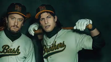 Zasłona do filmu "The Lonely Island Presents: The Unauthorized Bash Brothers Experience" #1071442