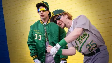 Zasłona do filmu "The Lonely Island Presents: The Unauthorized Bash Brothers Experience" #1071443