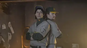 Zasłona do filmu "The Lonely Island Presents: The Unauthorized Bash Brothers Experience" #1071444