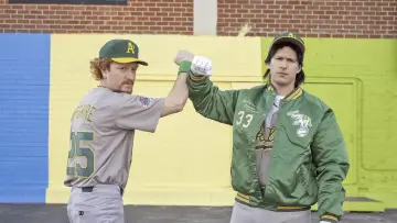 Zasłona do filmu "The Lonely Island Presents: The Unauthorized Bash Brothers Experience" #1071445