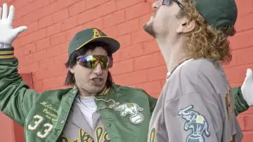 Zasłona do filmu "The Lonely Island Presents: The Unauthorized Bash Brothers Experience" #1071446
