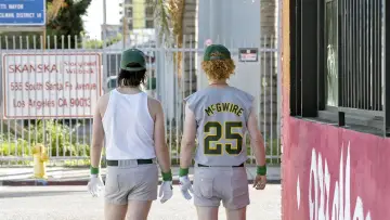 Zasłona do filmu "The Lonely Island Presents: The Unauthorized Bash Brothers Experience" #1071448