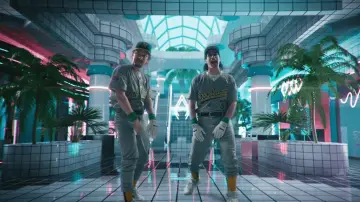 Zasłona do filmu "The Lonely Island Presents: The Unauthorized Bash Brothers Experience" #1071452