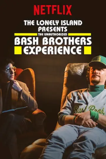 Plakat do filmu "The Lonely Island Presents: The Unauthorized Bash Brothers Experience" #1071459