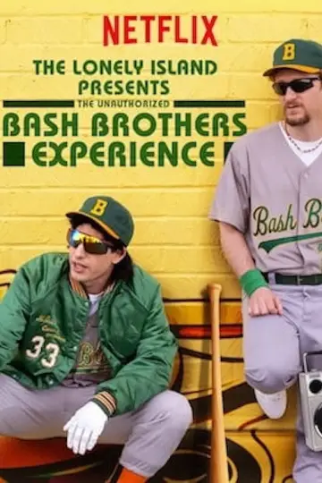 Plakat do filmu "The Lonely Island Presents: The Unauthorized Bash Brothers Experience" #1071460
