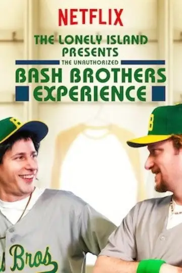 Plakat do filmu "The Lonely Island Presents: The Unauthorized Bash Brothers Experience" #1071461