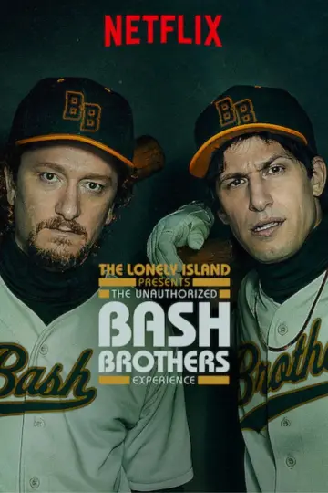 Plakat do filmu "The Lonely Island Presents: The Unauthorized Bash Brothers Experience" #1071463