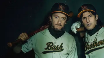 Zasłona do filmu "The Lonely Island Presents: The Unauthorized Bash Brothers Experience" #428326