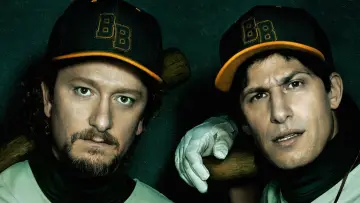 Zasłona do filmu "The Lonely Island Presents: The Unauthorized Bash Brothers Experience" #428327